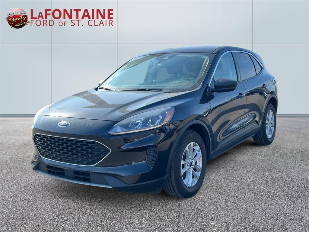 2022 FORD Escape