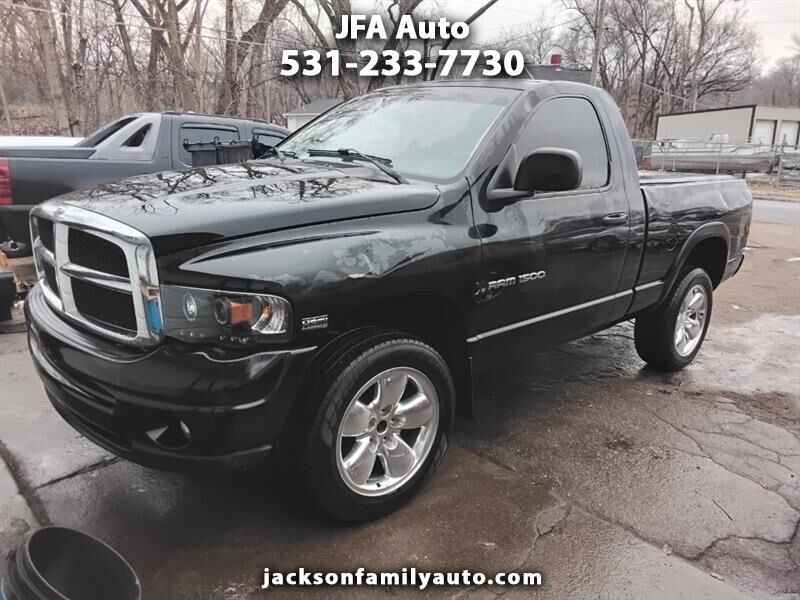 2003 DODGE Ram