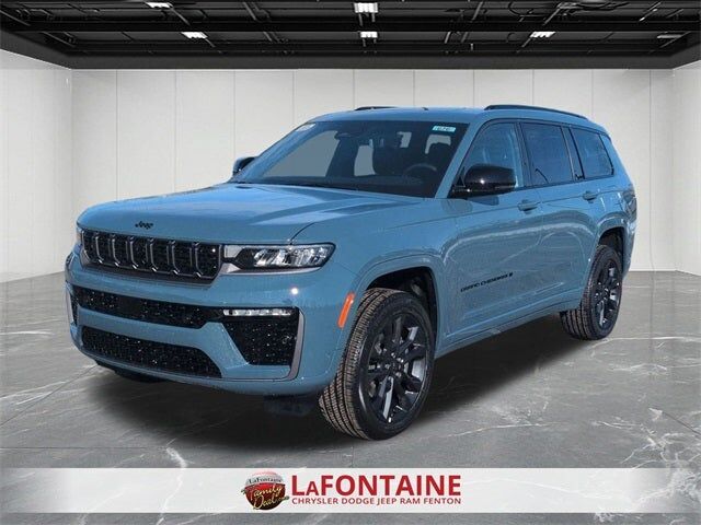 2026 JEEP Grand Cherokee L