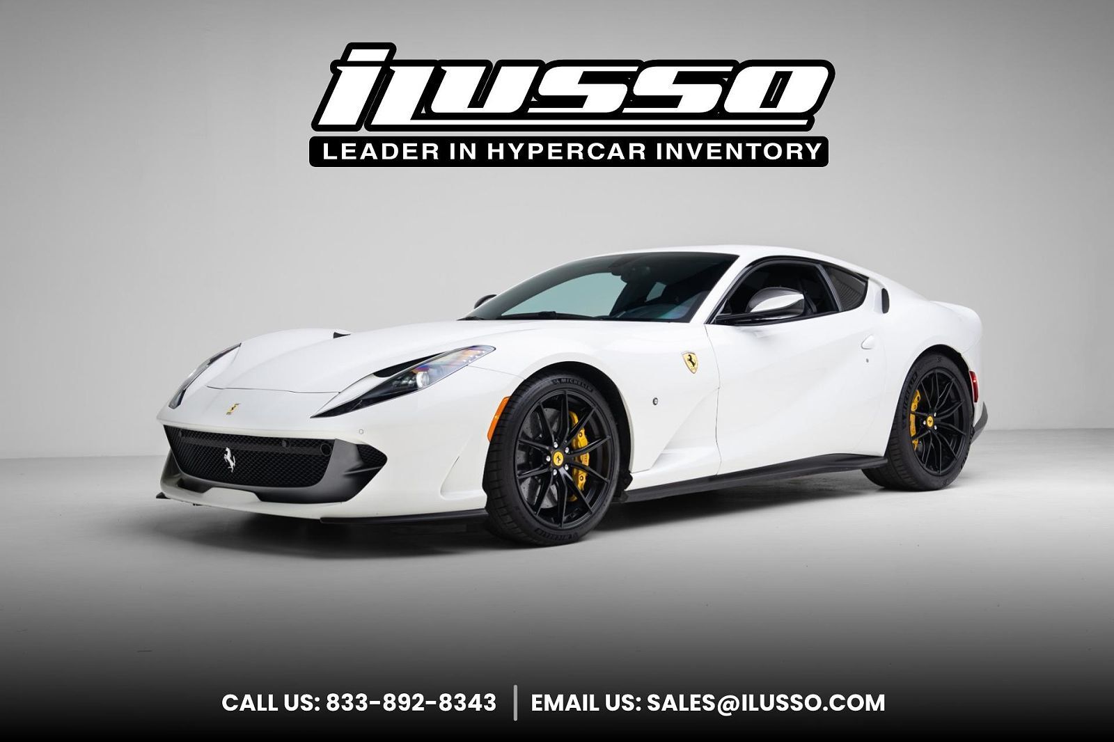 2018 FERRARI 812 Superfast