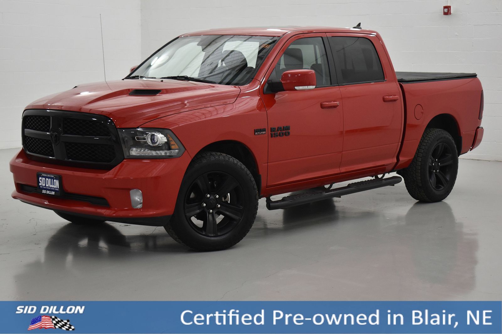 2018 RAM 1500