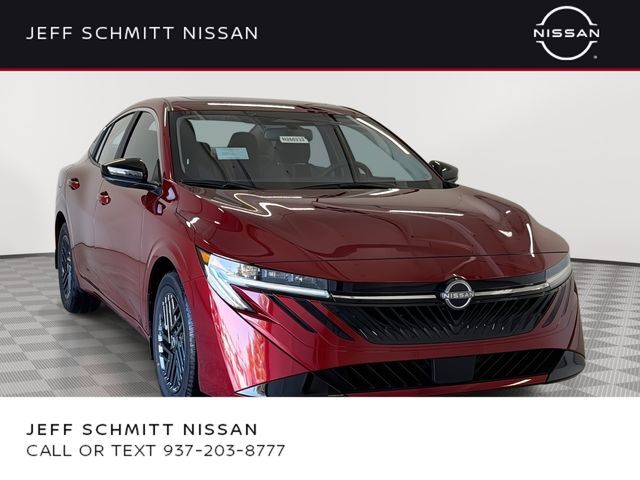 2026 NISSAN Sentra