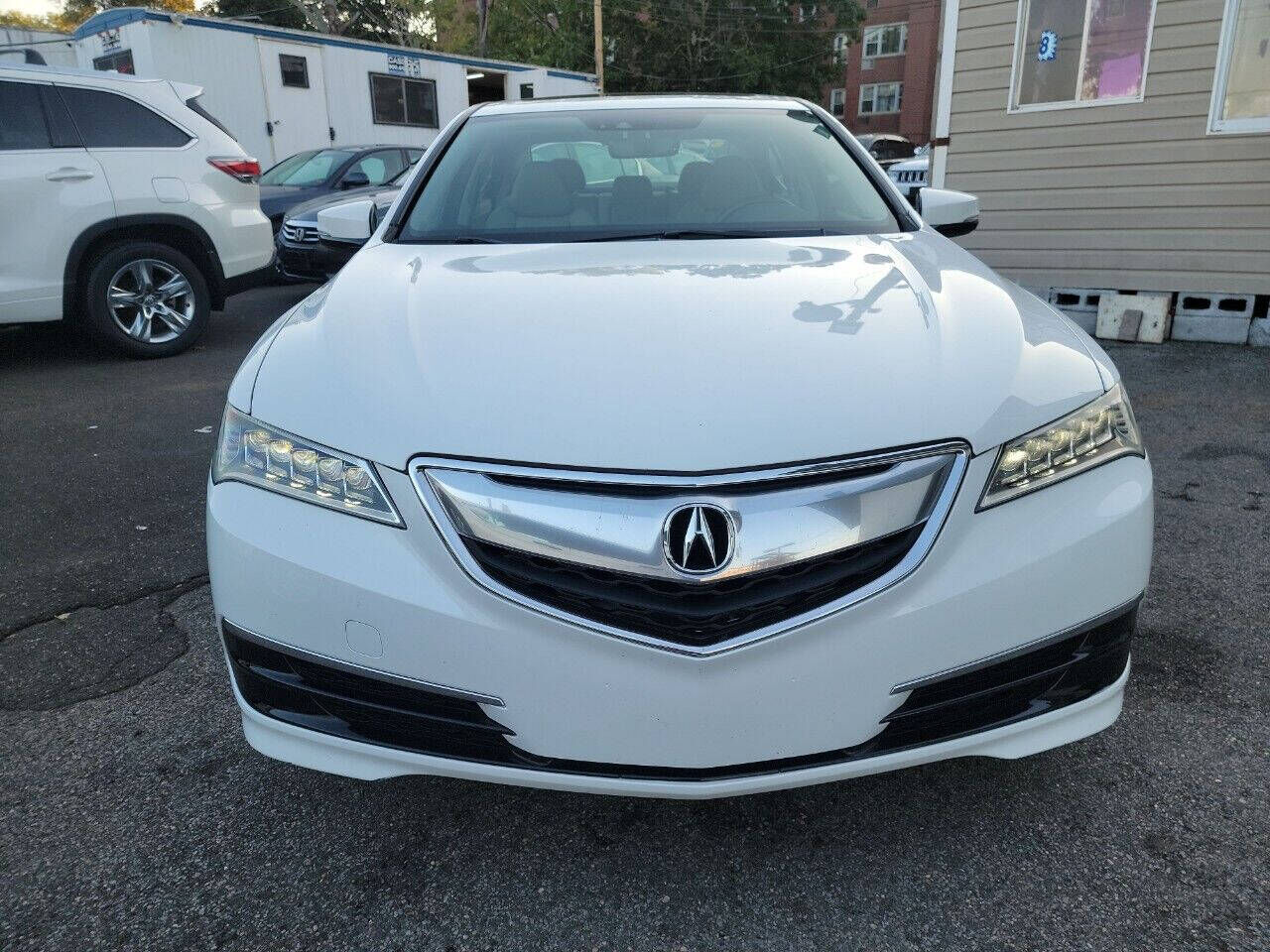 2015 ACURA TLX