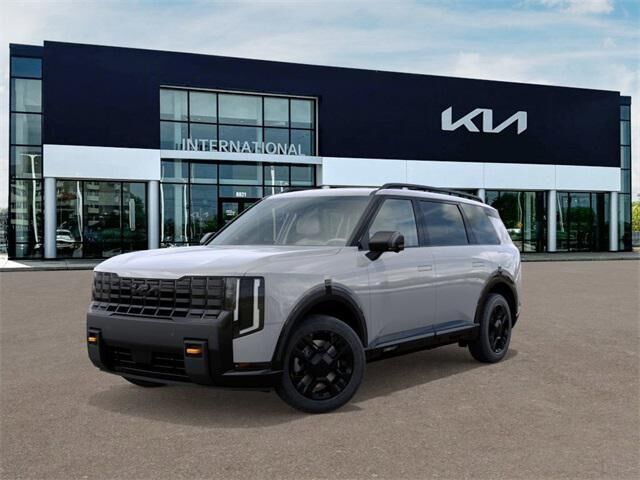 2027 KIA Telluride