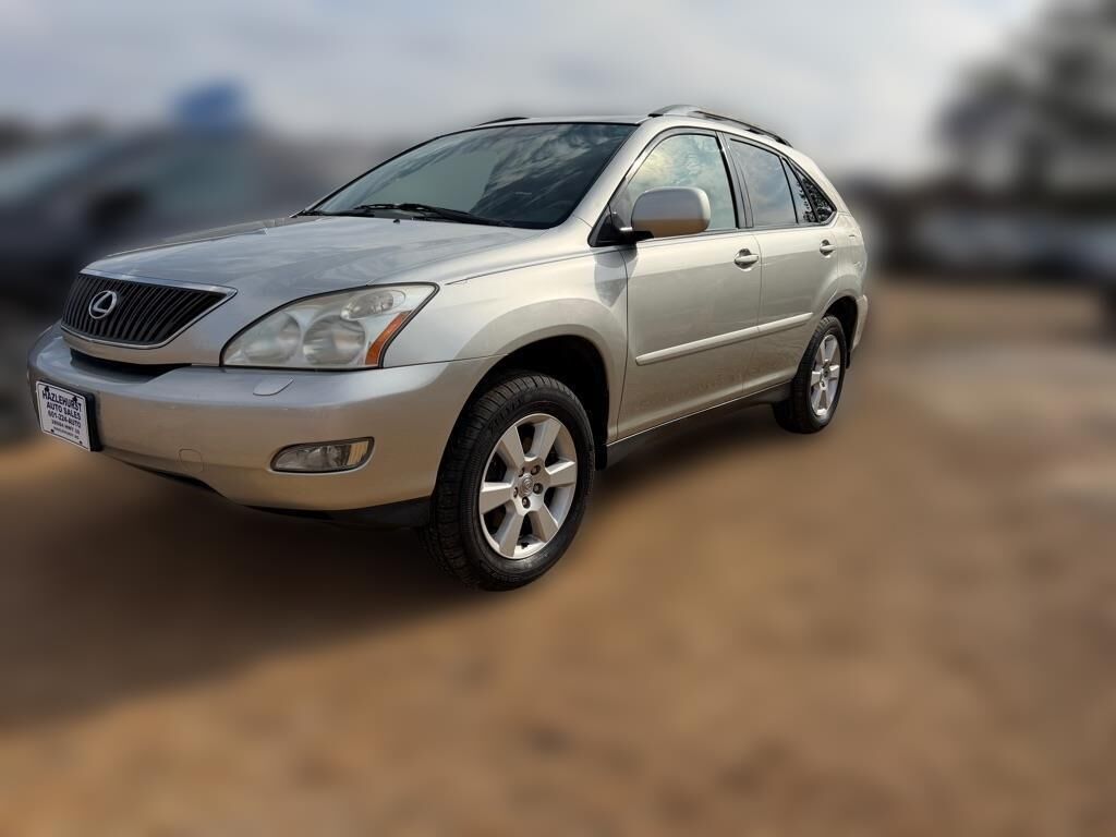 2006 LEXUS RX