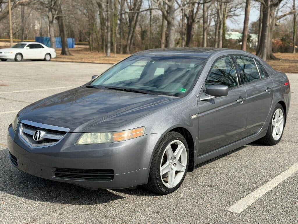 2006 ACURA TL