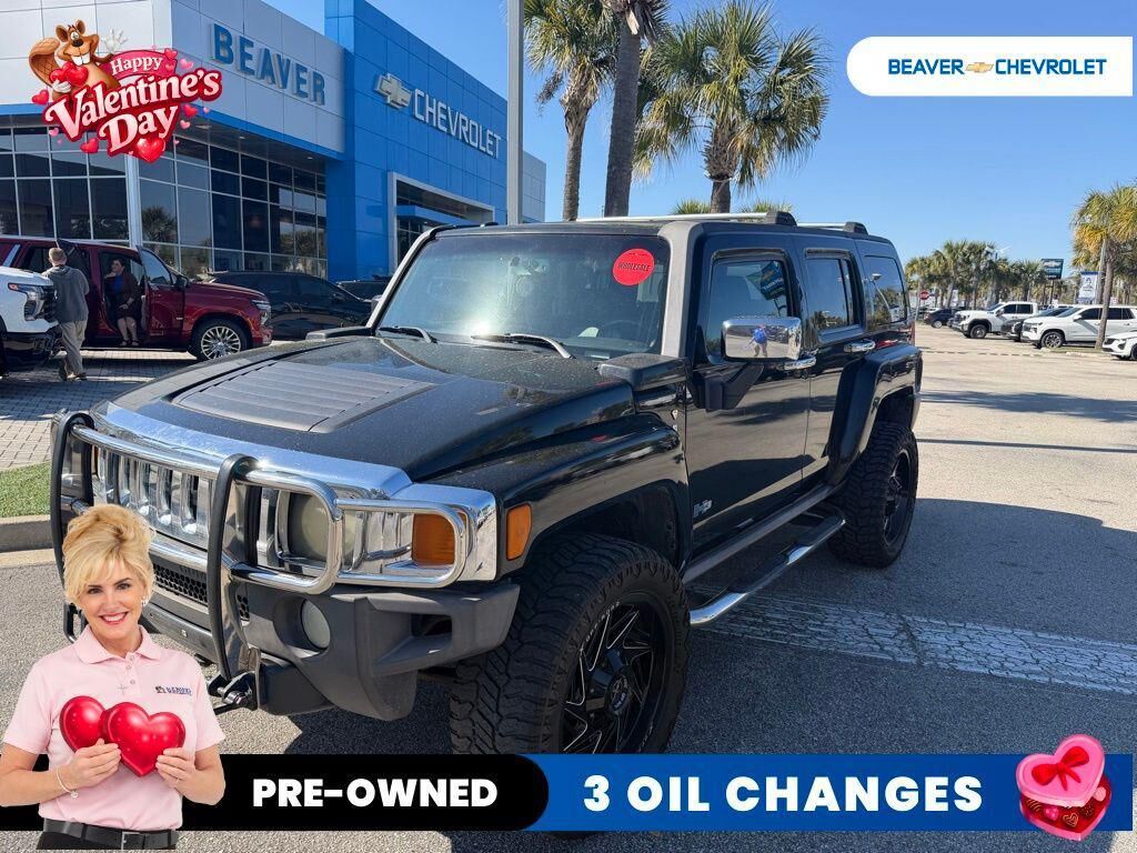 2007 HUMMER H3