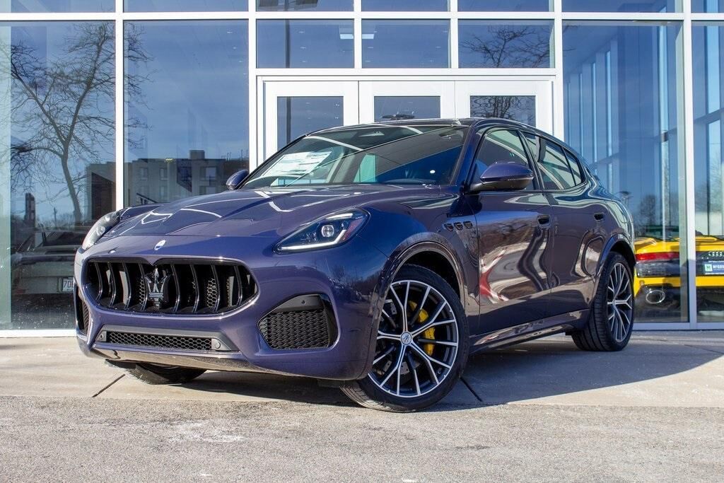 2026 MASERATI Grecale