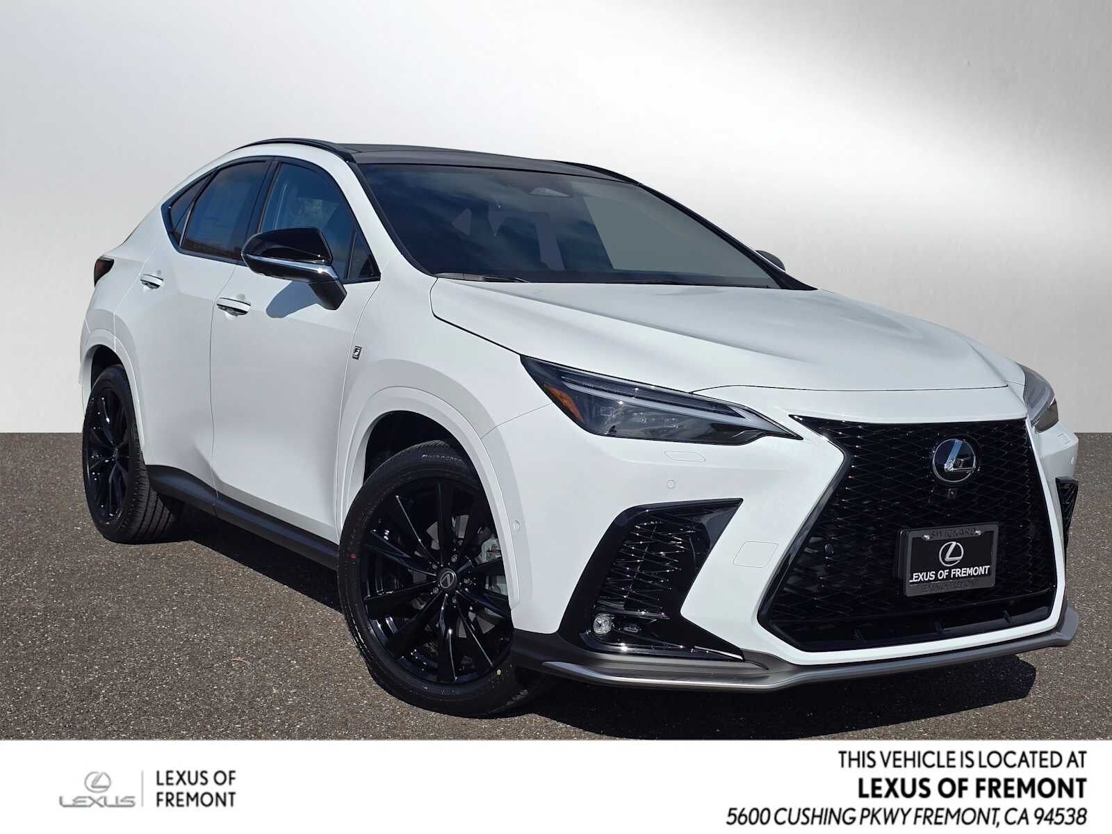 2026 LEXUS NX