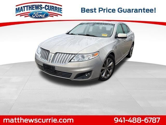 2009 LINCOLN MKS
