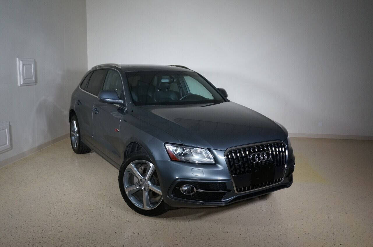 2013 AUDI Q5