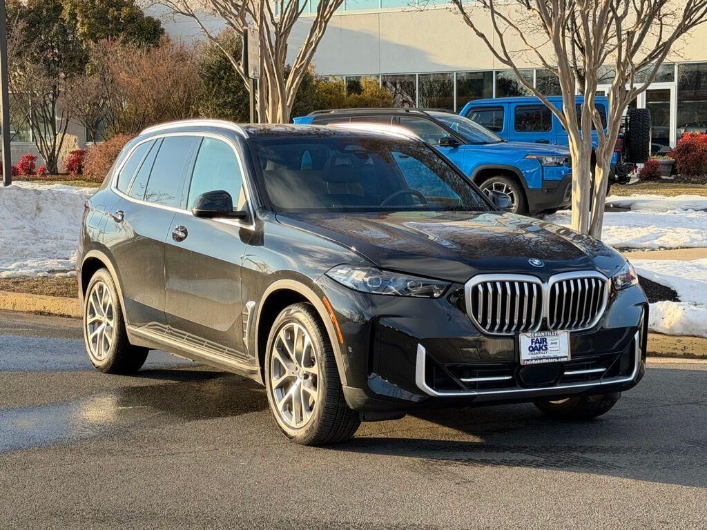 2025 BMW X5