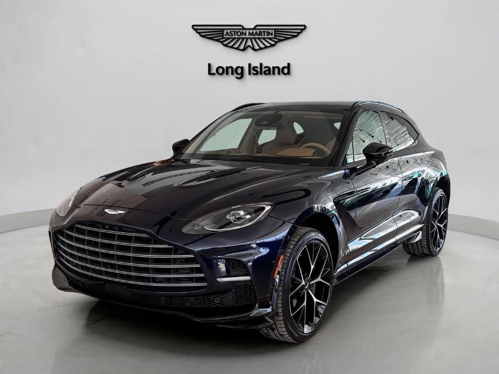 2026 ASTON MARTIN DBX
