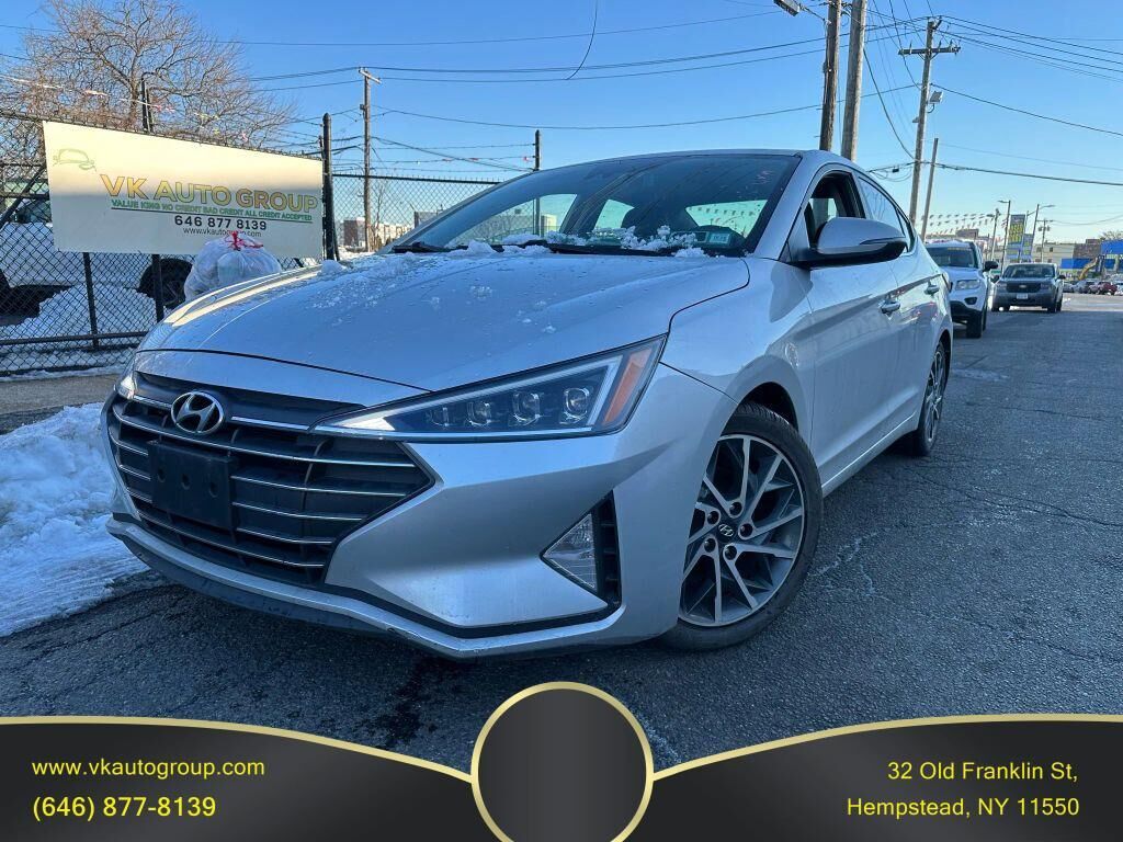 2020 HYUNDAI Elantra