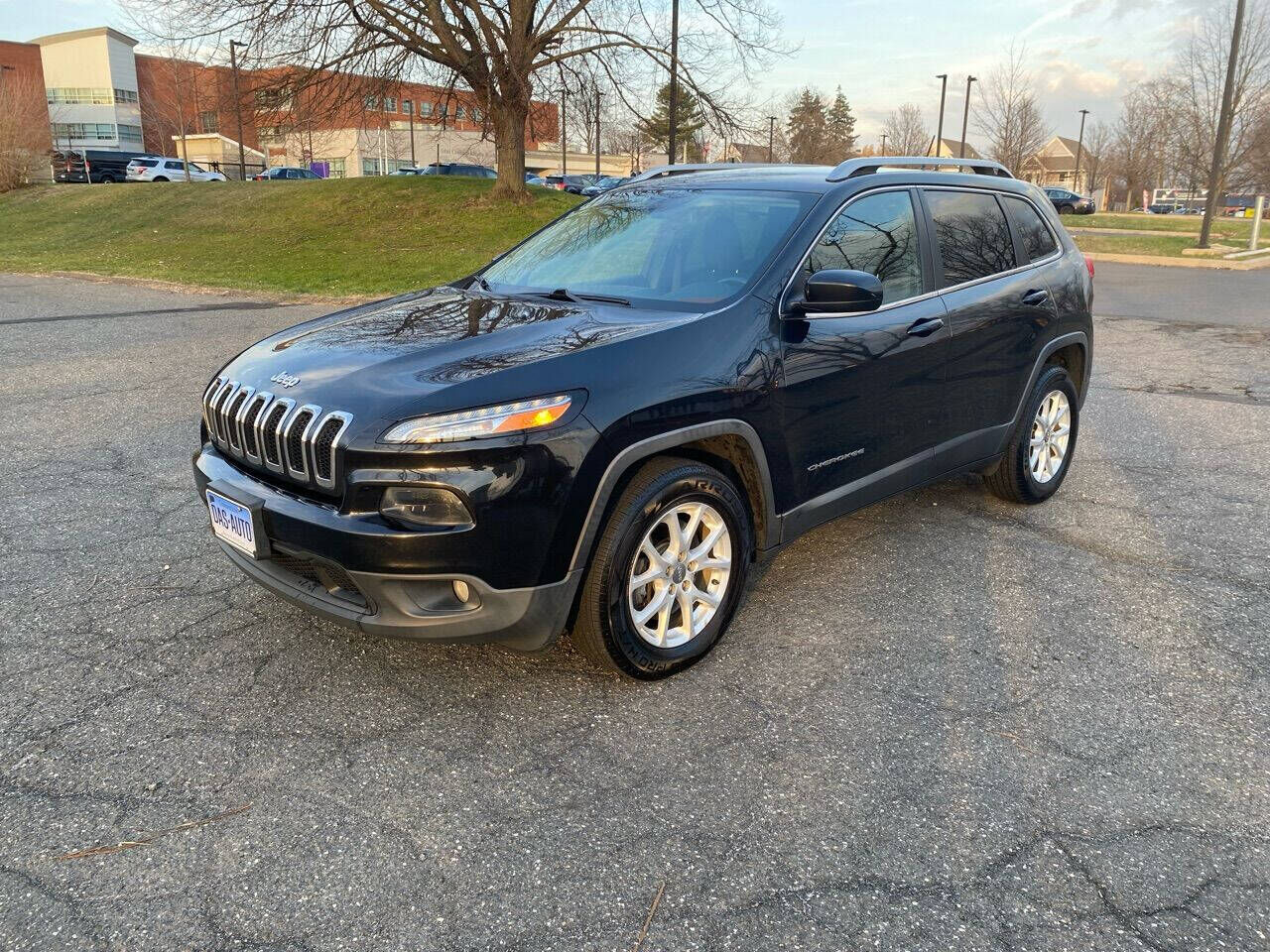 2015 JEEP Cherokee