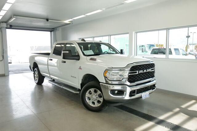 2023 RAM 2500