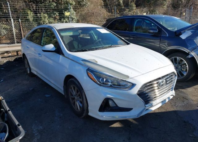 2019 HYUNDAI Sonata