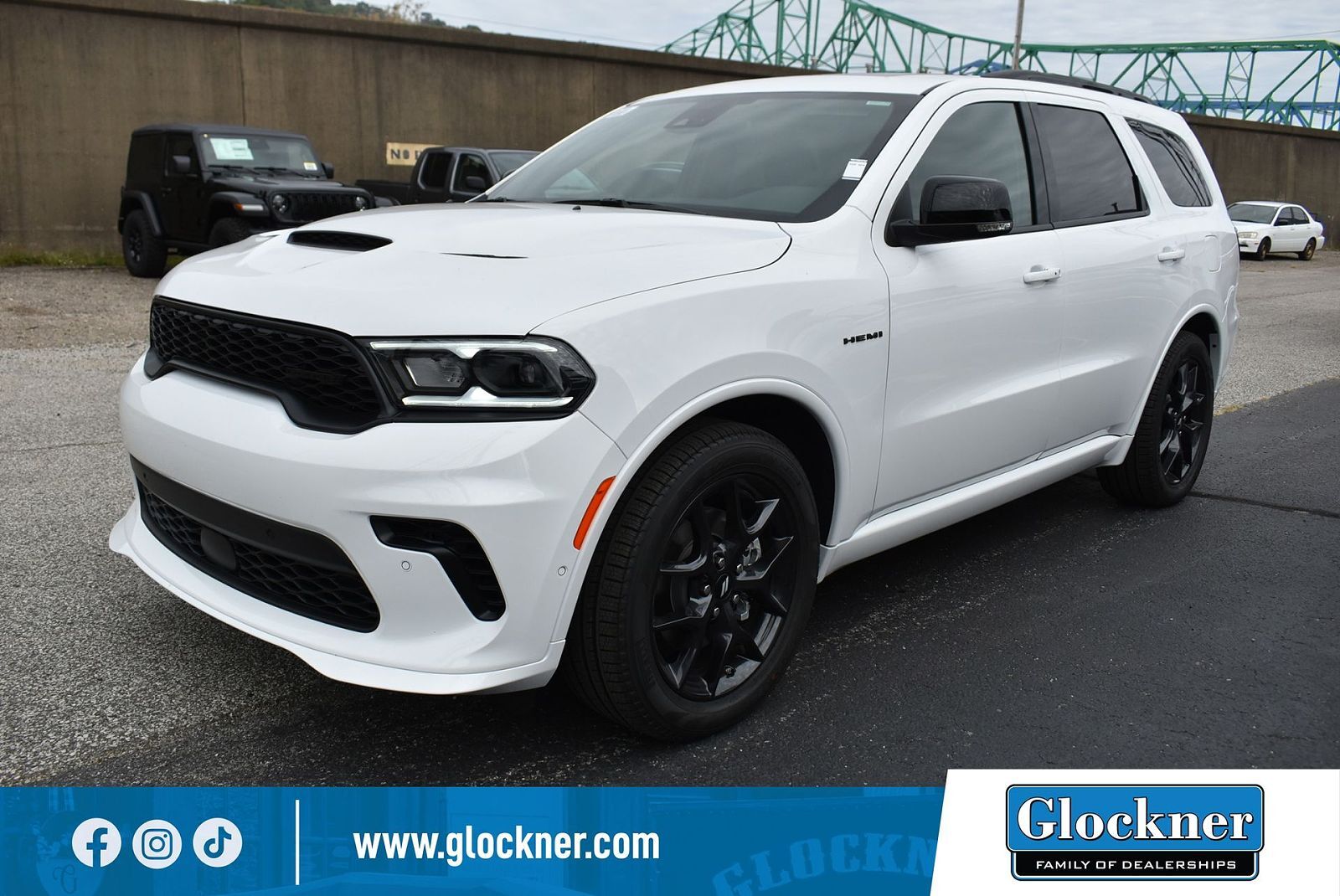 2026 DODGE Durango