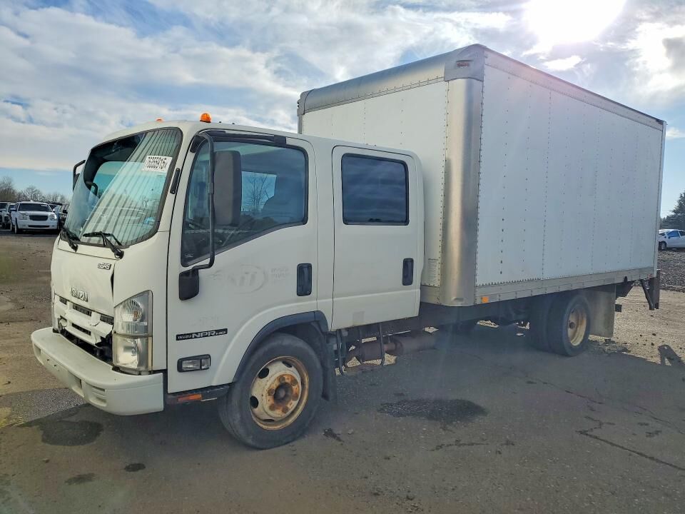 Isuzu NPR/NPR-HD