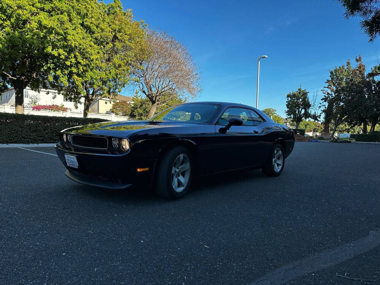 2014 DODGE Challenger