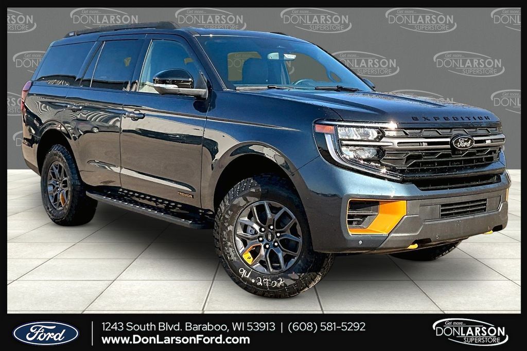 2026 FORD Expedition