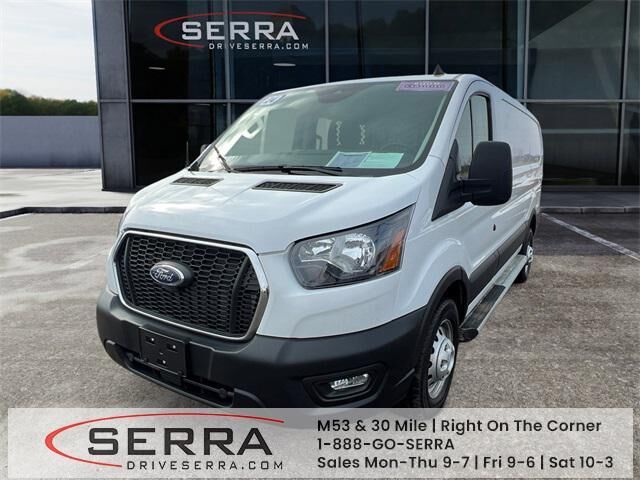 2024 FORD Transit