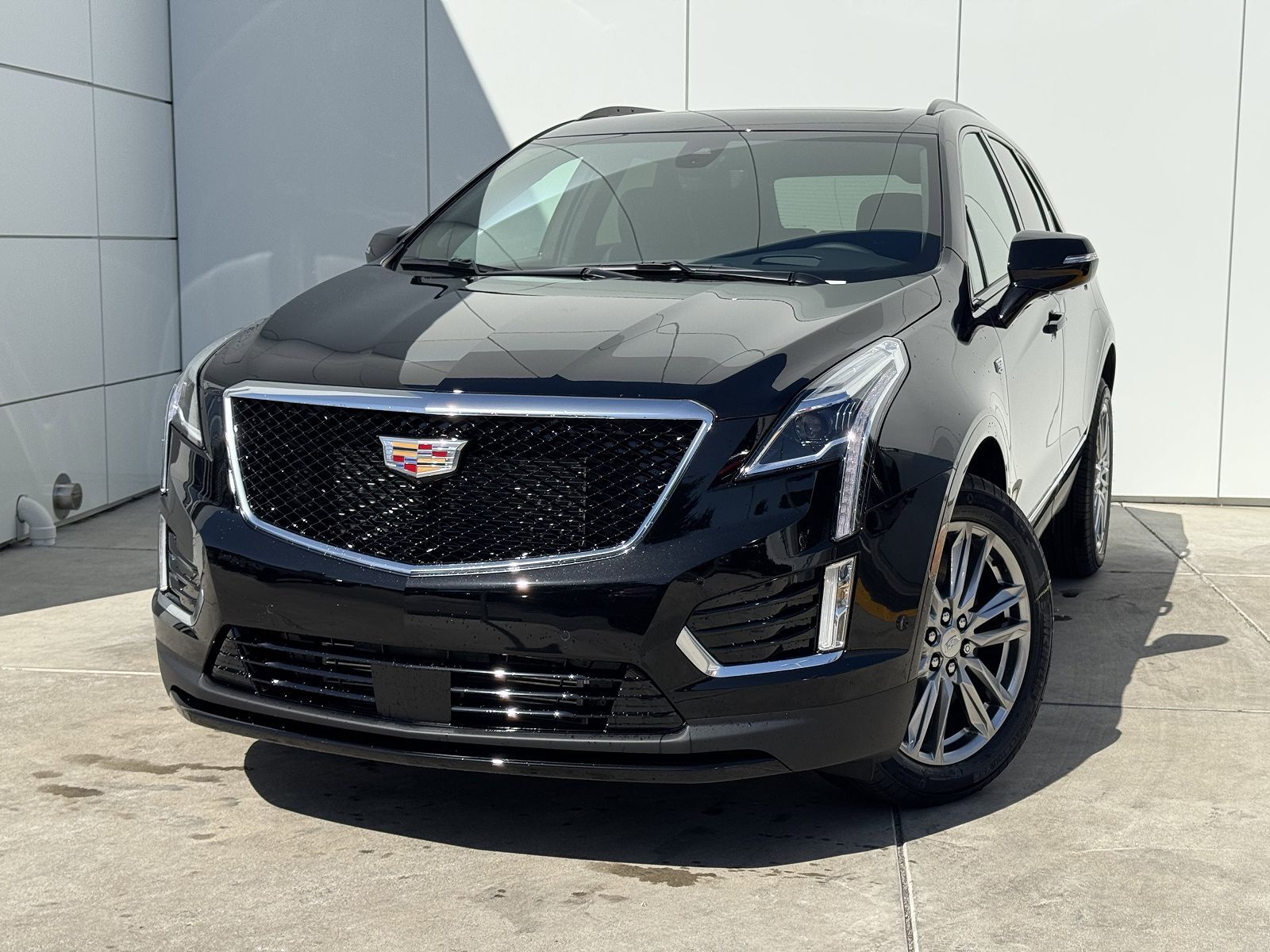 2025 CADILLAC XT5