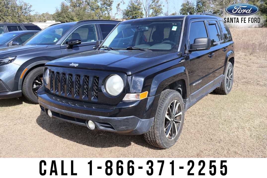 2017 JEEP Patriot