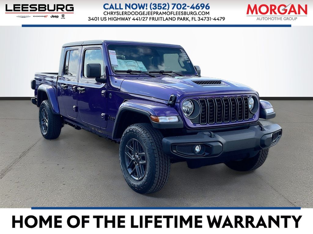 2026 JEEP Gladiator