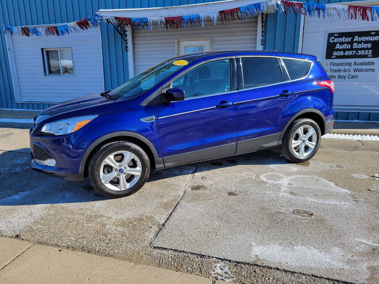 2015 FORD Escape