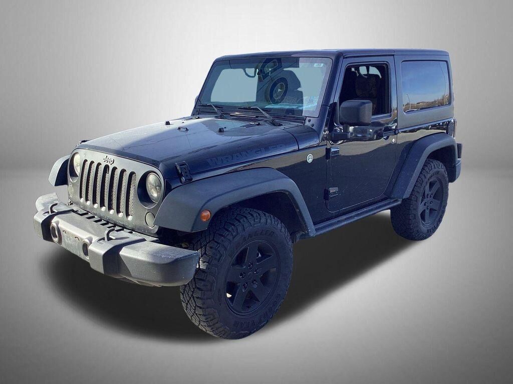 2016 JEEP Wrangler