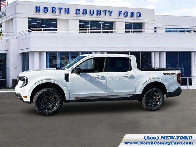 2026 FORD Maverick