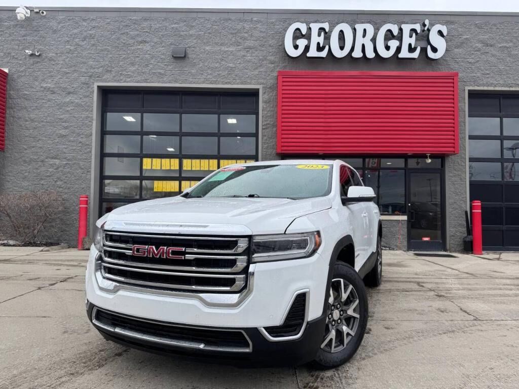 2023 GMC Acadia