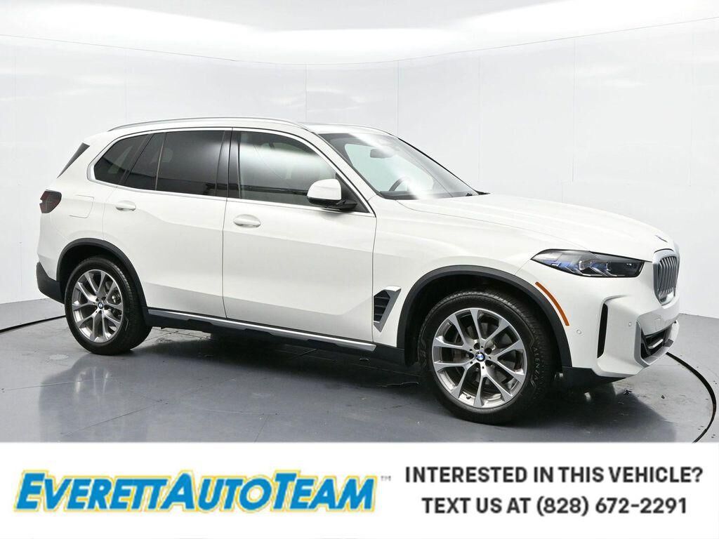 2024 BMW X5