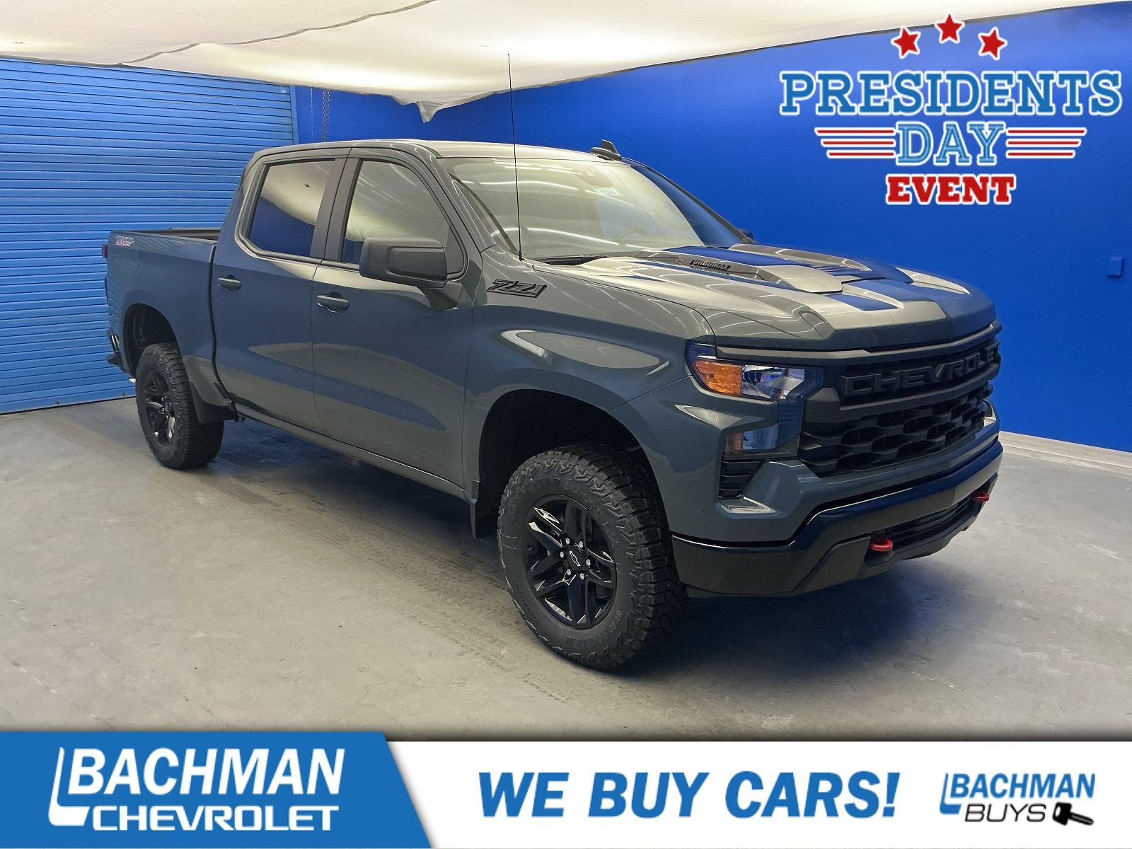 2026 CHEVROLET Silverado