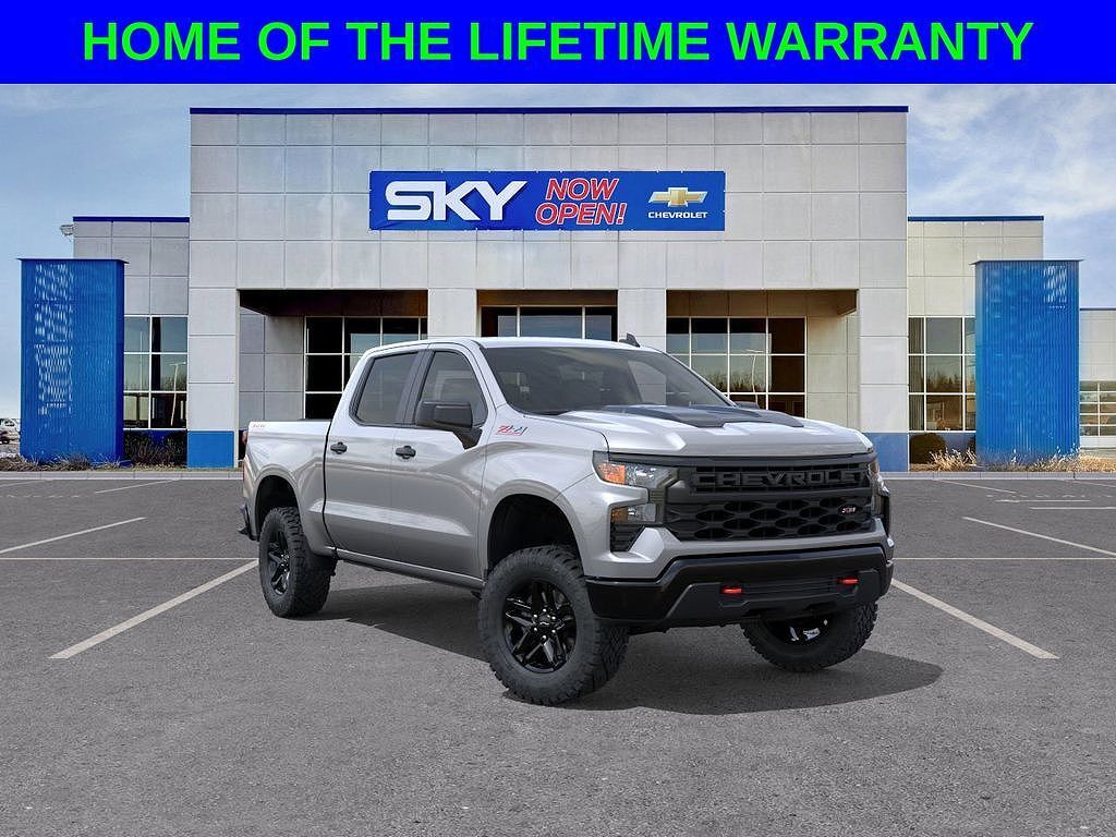 2026 CHEVROLET Silverado