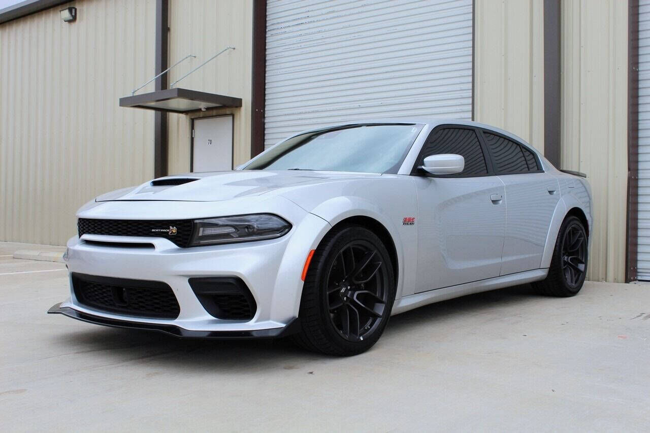 2021 DODGE Charger