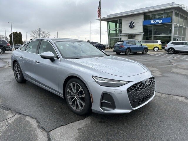 2026 AUDI A6