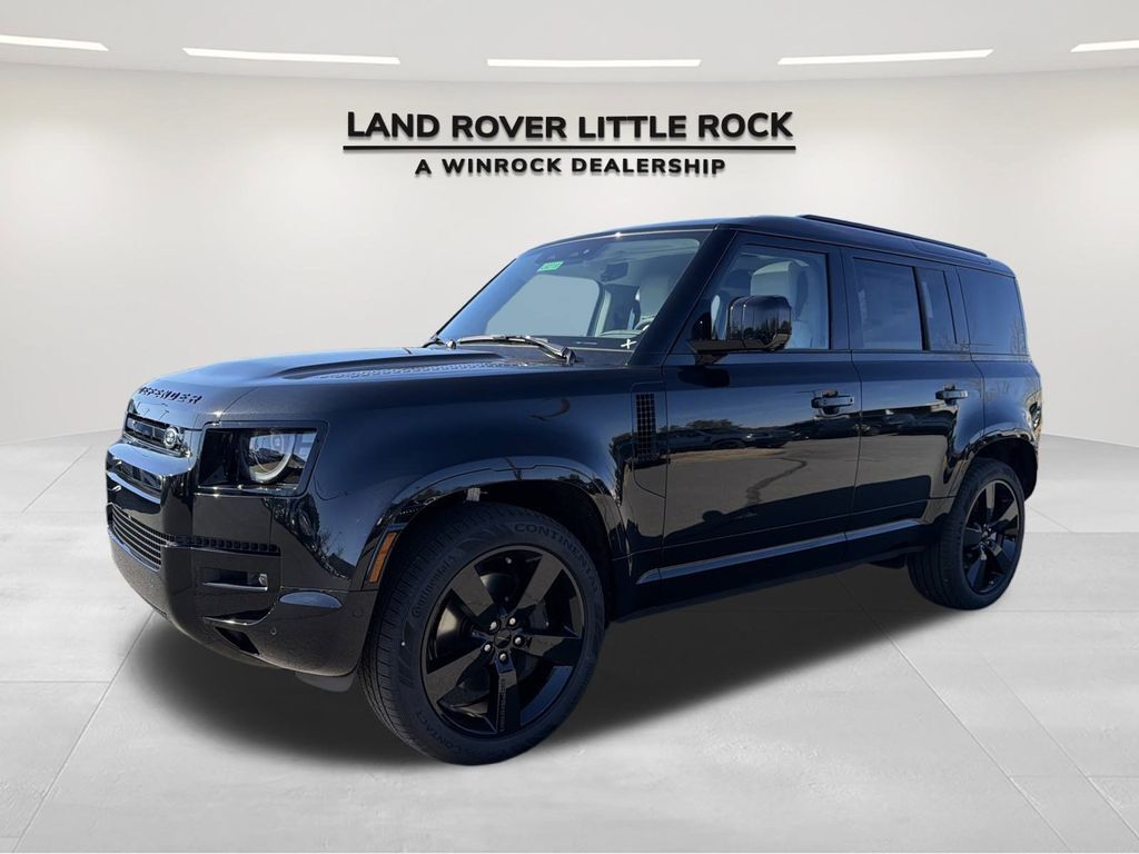 2026 LAND ROVER Defender