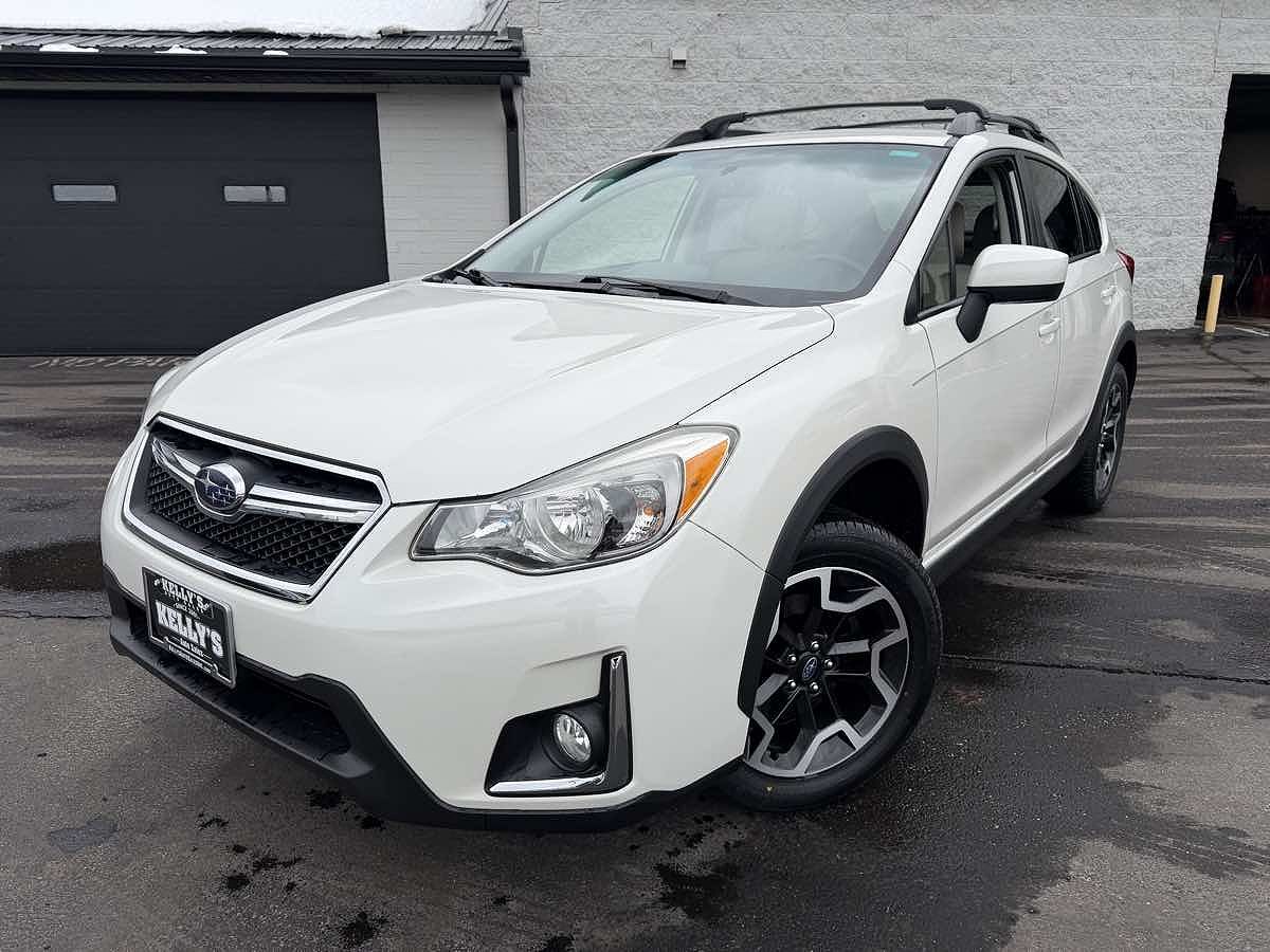 2017 SUBARU Crosstrek