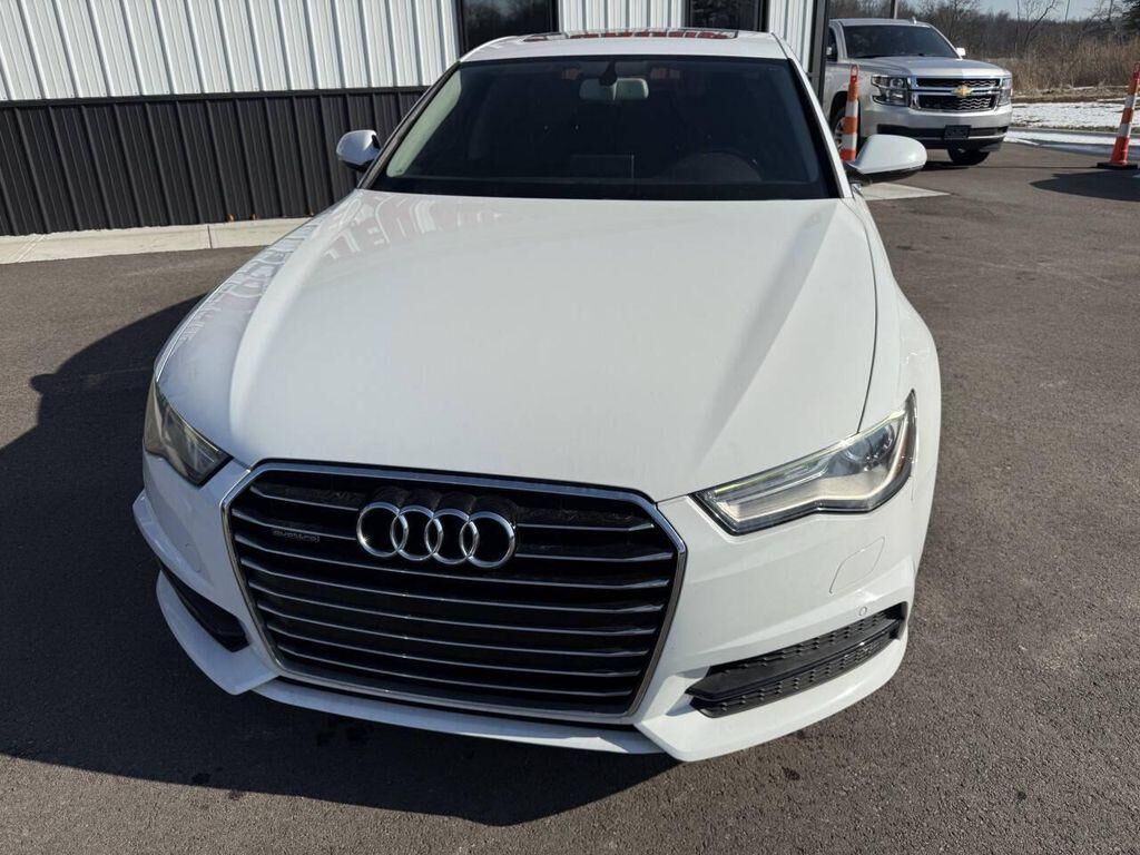 2017 Audi A6