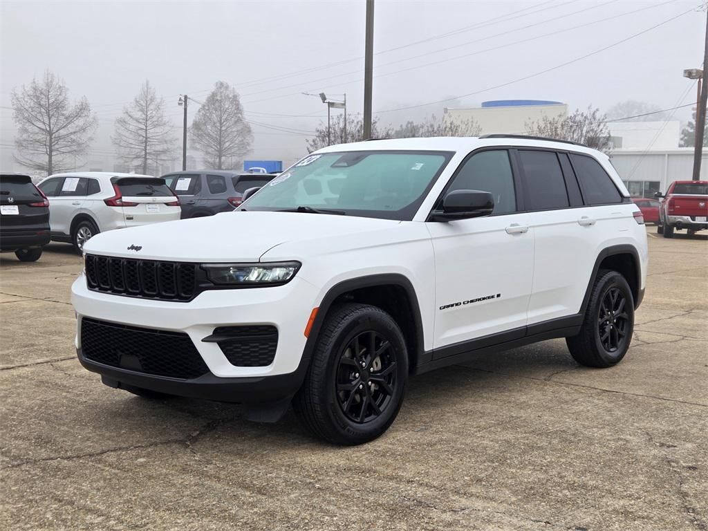 2024 JEEP Grand Cherokee