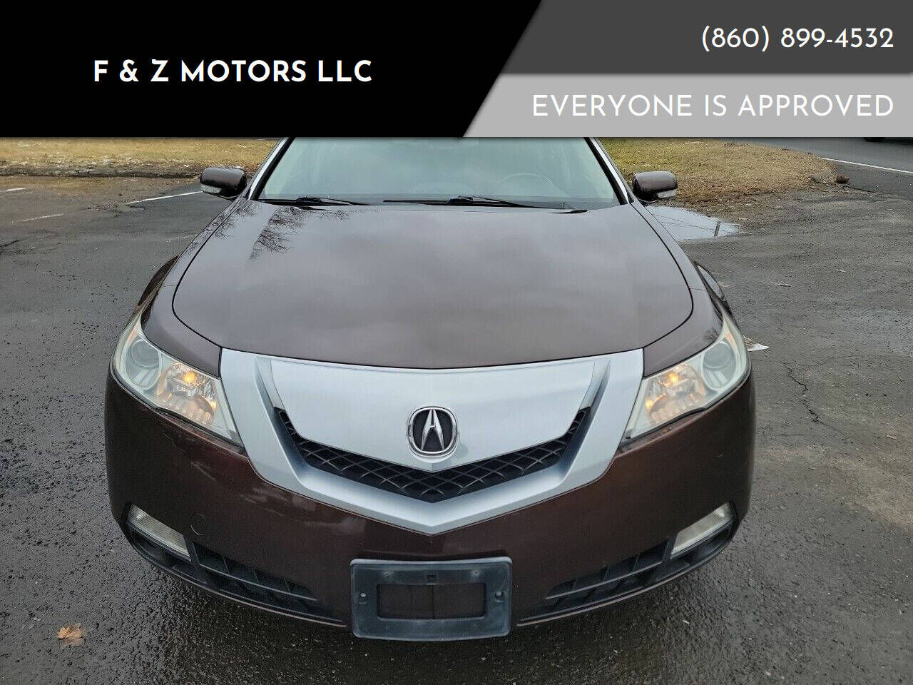 2011 ACURA TL