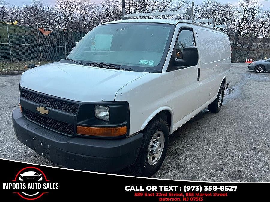 2016 CHEVROLET Express