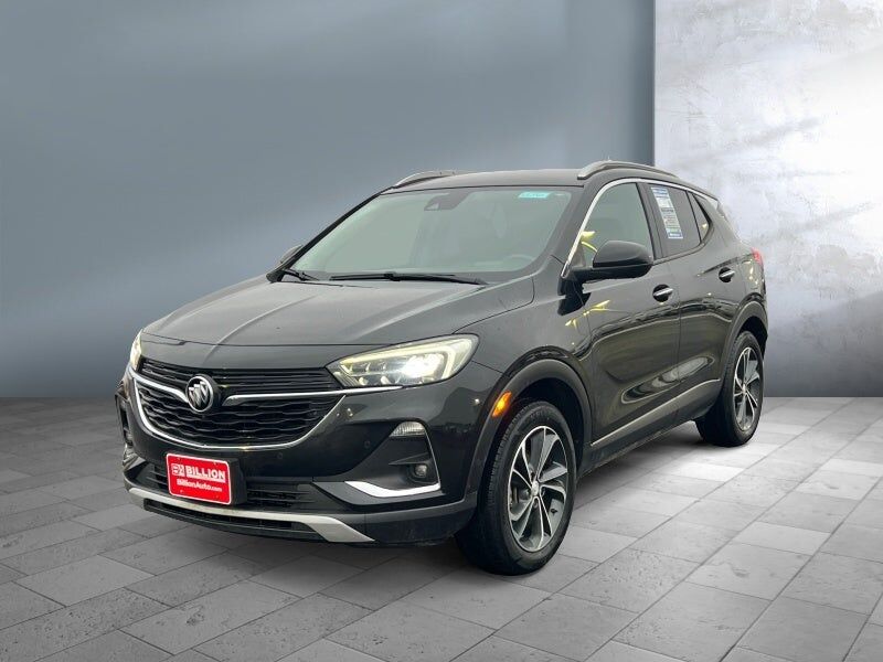 2020 BUICK Encore GX
