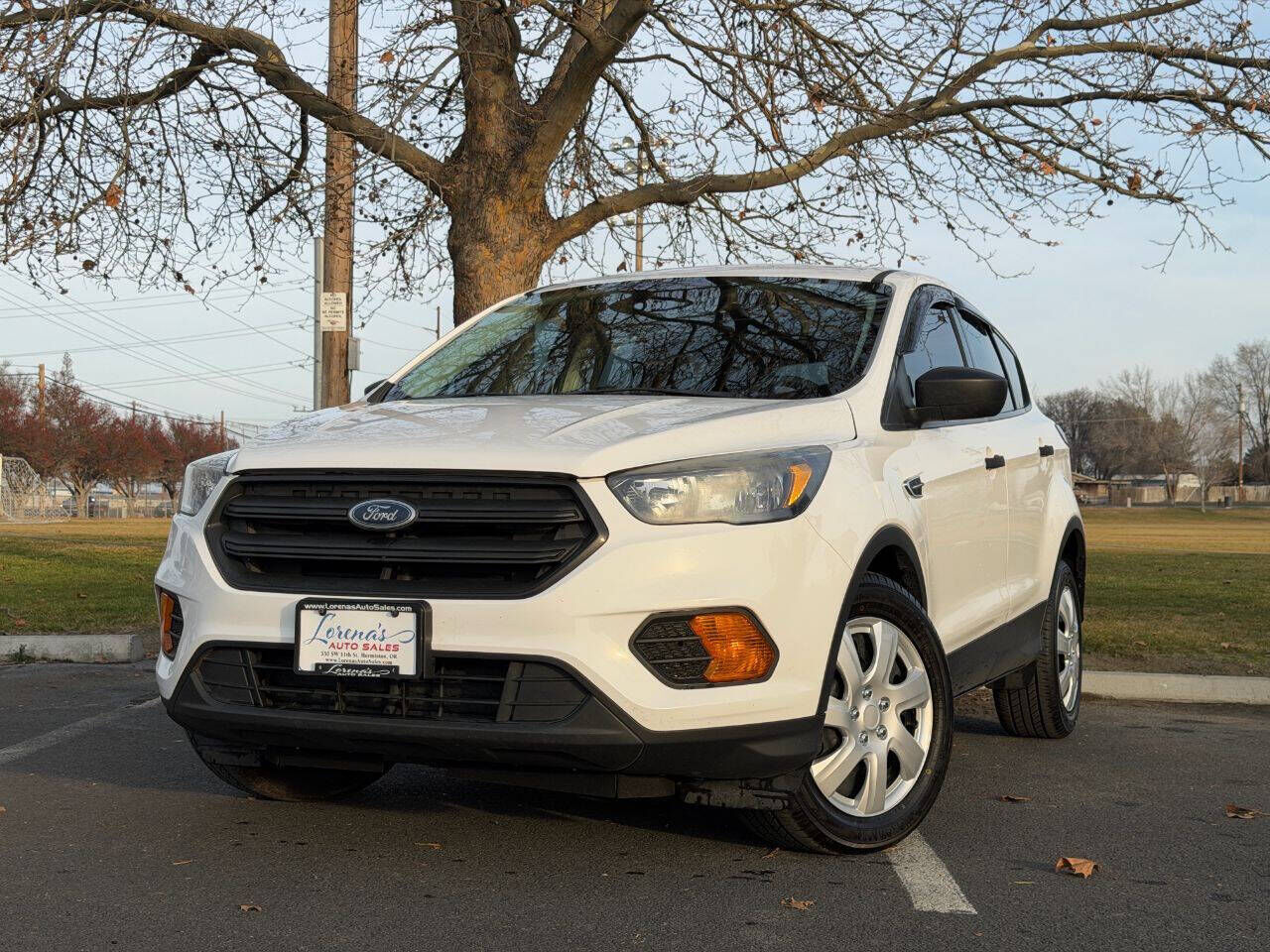 2019 FORD Escape