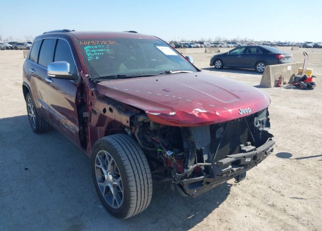 2019 JEEP Grand Cherokee