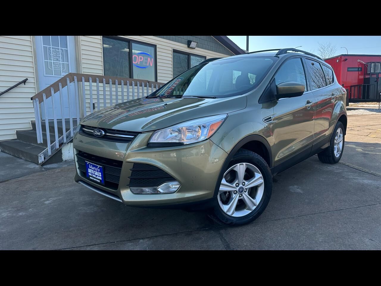 2013 FORD Escape