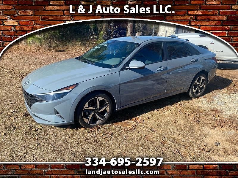 2023 HYUNDAI Elantra