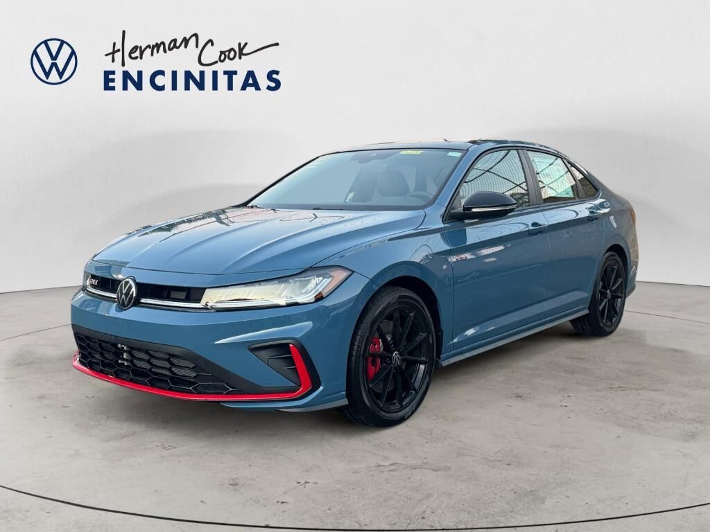 2026 VOLKSWAGEN Jetta GLI